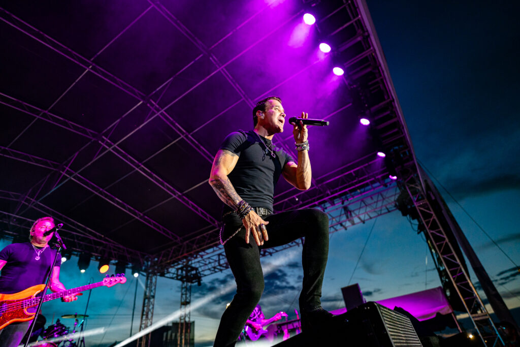 Scott Stapp
