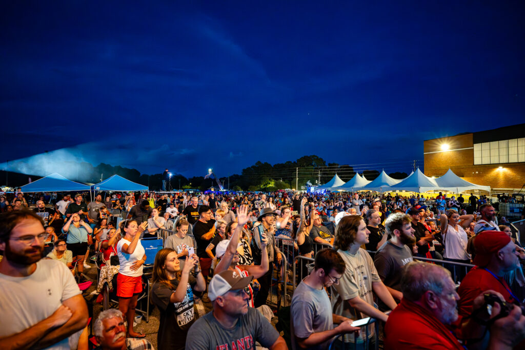 Scott Stapp Audience