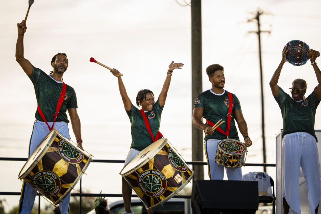 Unidos Atlanta Escela de Samba