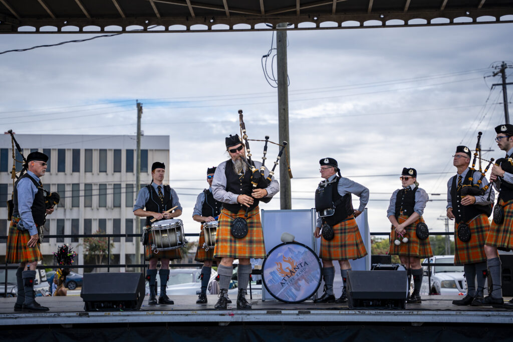 Atlanta Pipe Band