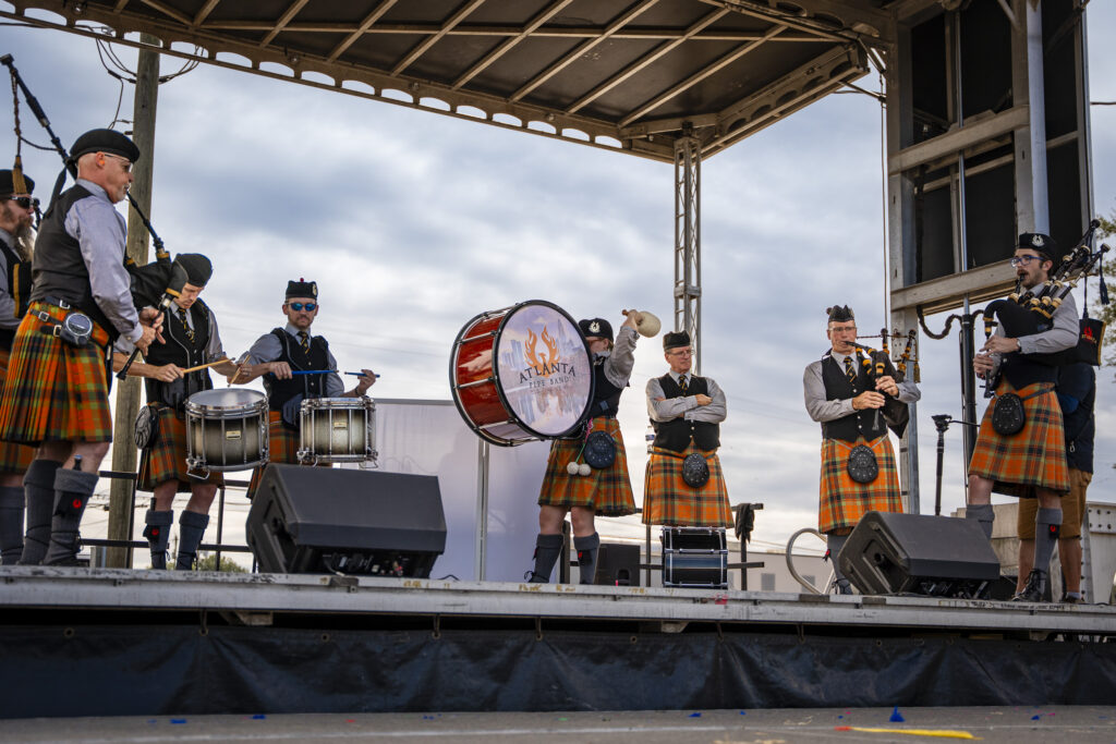 Atlanta Pipe Band