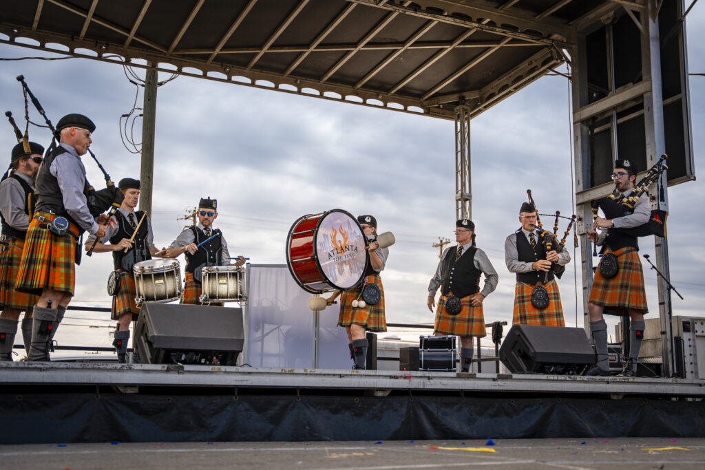 Atlanta Pipe Band