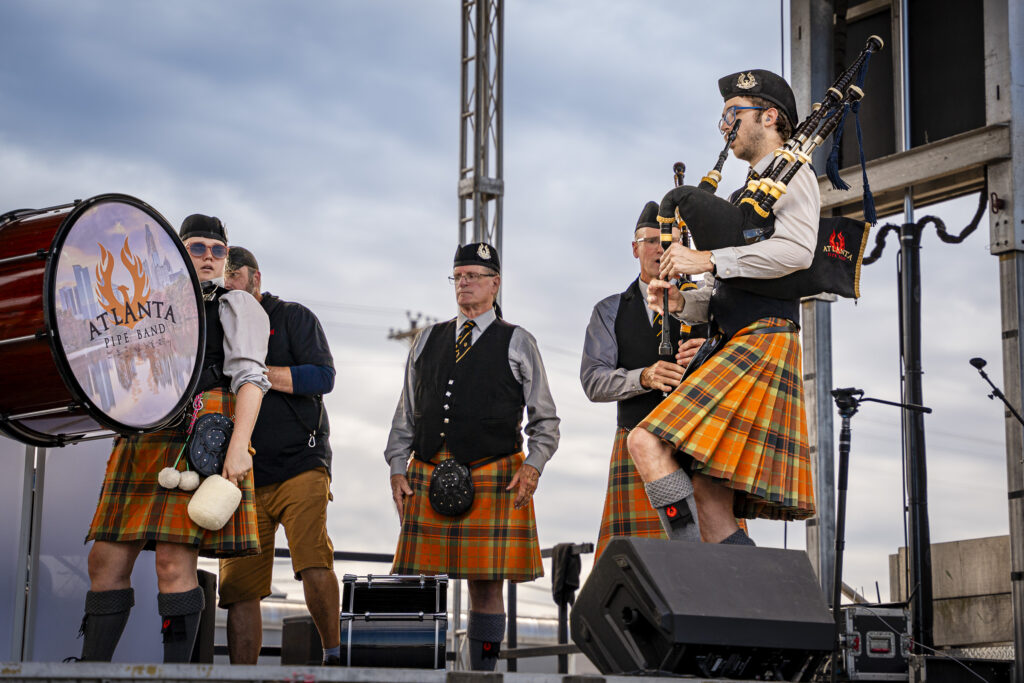 Atlanta Pipe Band