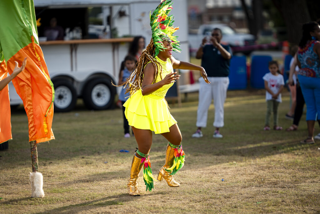 Caribbean Dancers of Atlanta