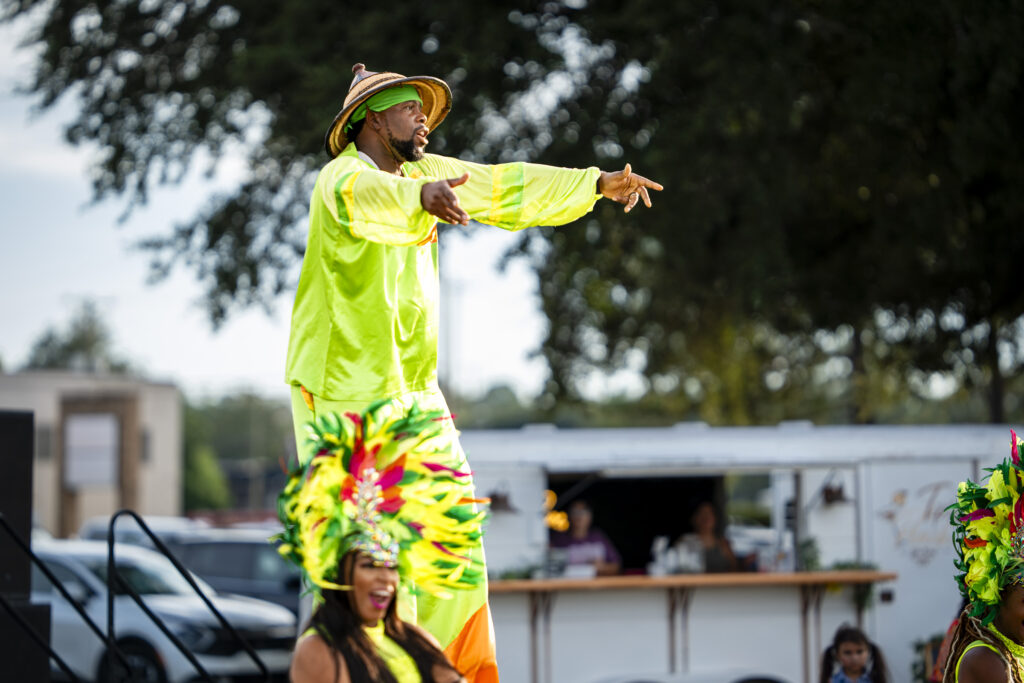 Caribbean Dancers of Atlanta