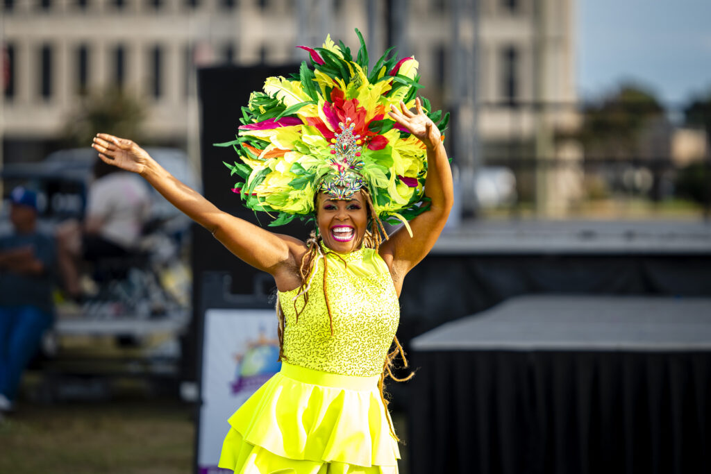 Caribbean Dancers of Atlanta