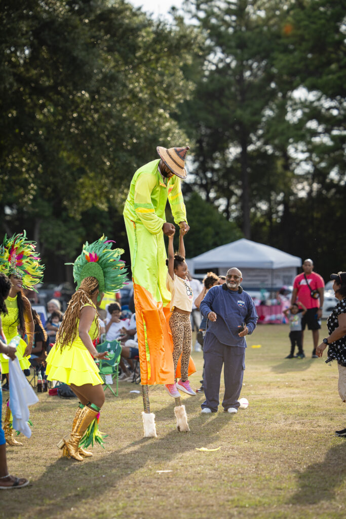 Caribbean Dancers of Atlanta