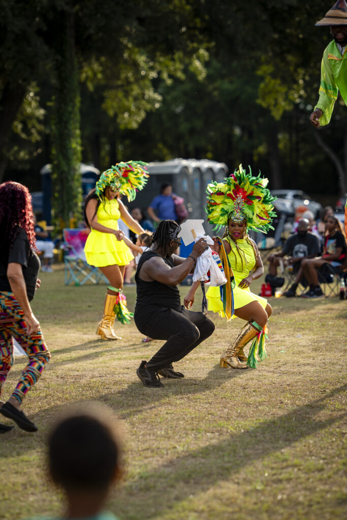 Caribbean Dancers of Atlanta