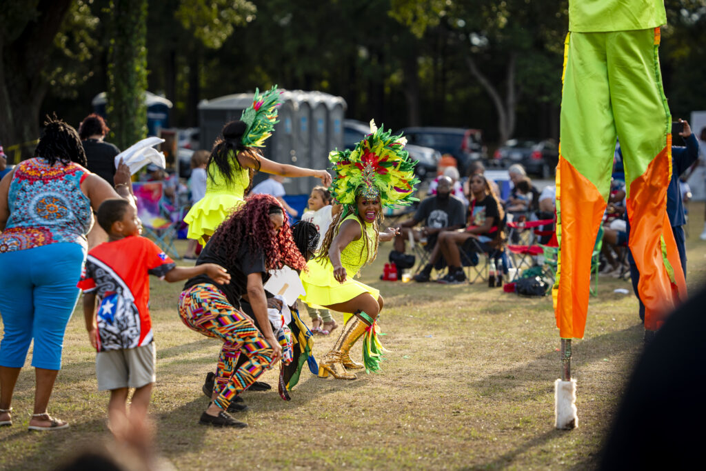 Caribbean Dancers of Atlanta
