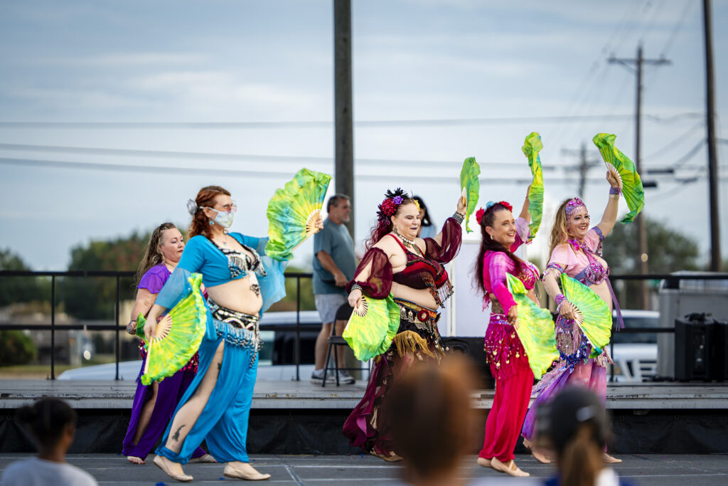 Perry Belly Dancers