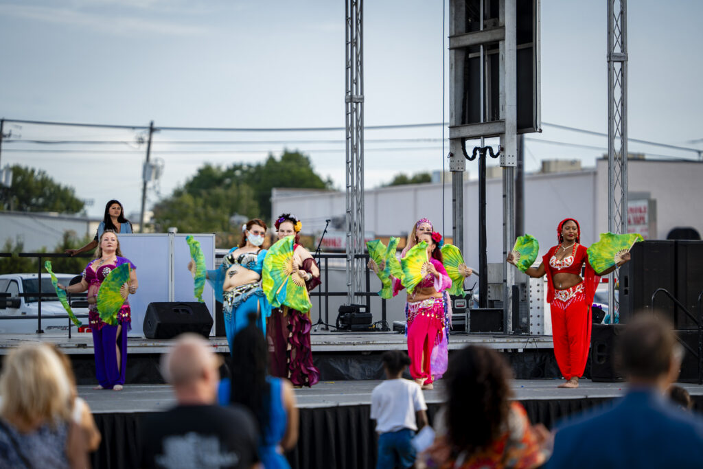Perry Belly Dancers