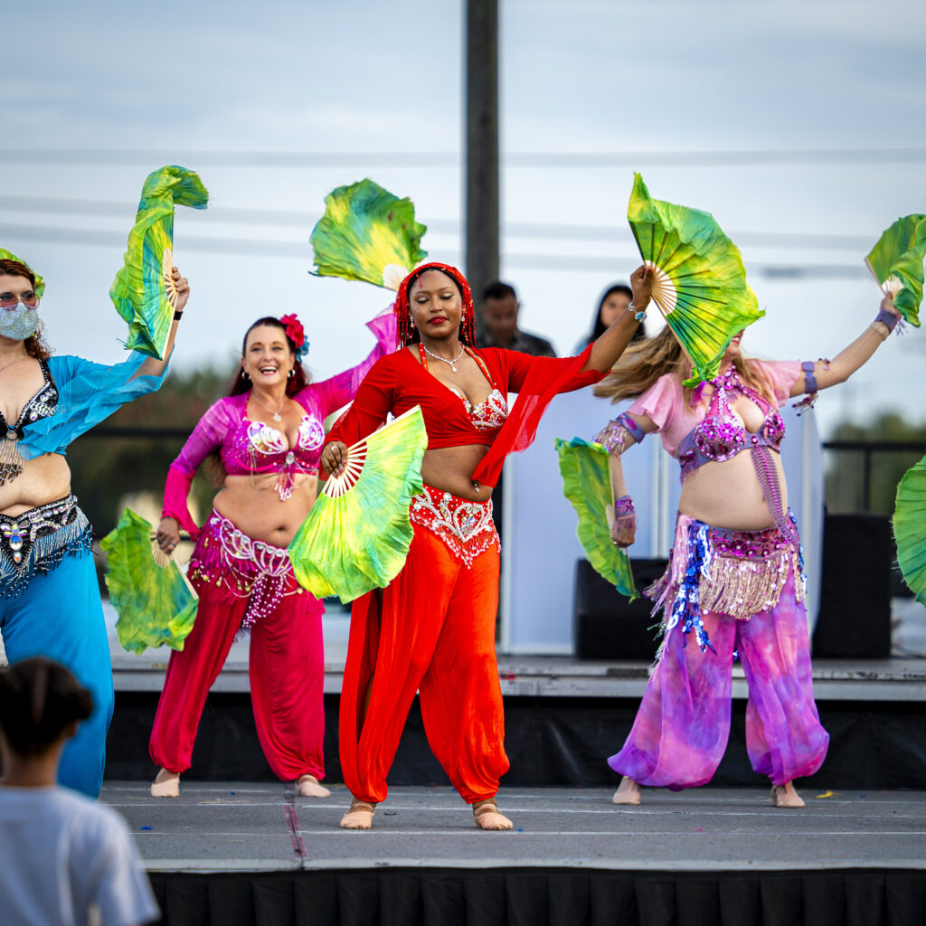 Perry Belly Dancers