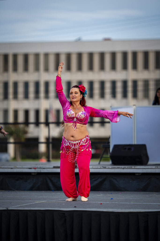 Perry Belly Dancers