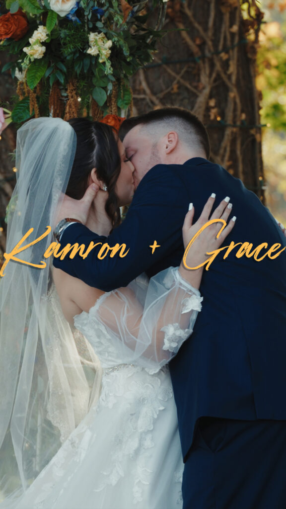 Wedding video Film in Fort Valley Georgia