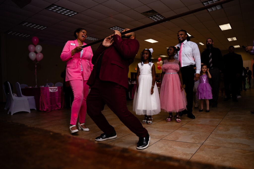 Father-daughter dance celebration, capturing special moments and cherished memories together.