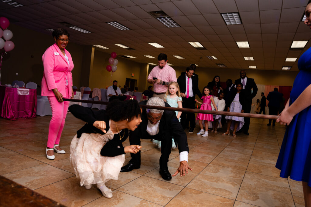 Heartwarming father-daughter dance capturing love and joy at a special event celebration.